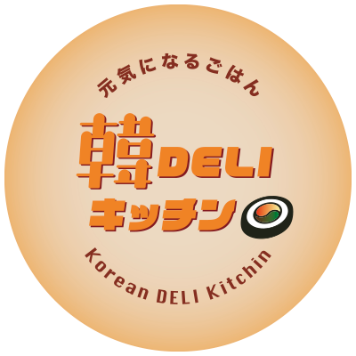 韓DELIキッチン 韓兵衛 ロゴ